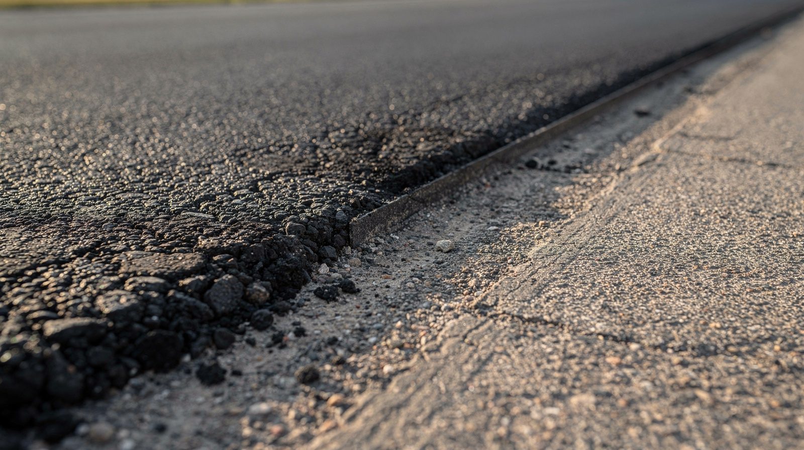 Road Pavement Condition Assessment for Municipalities