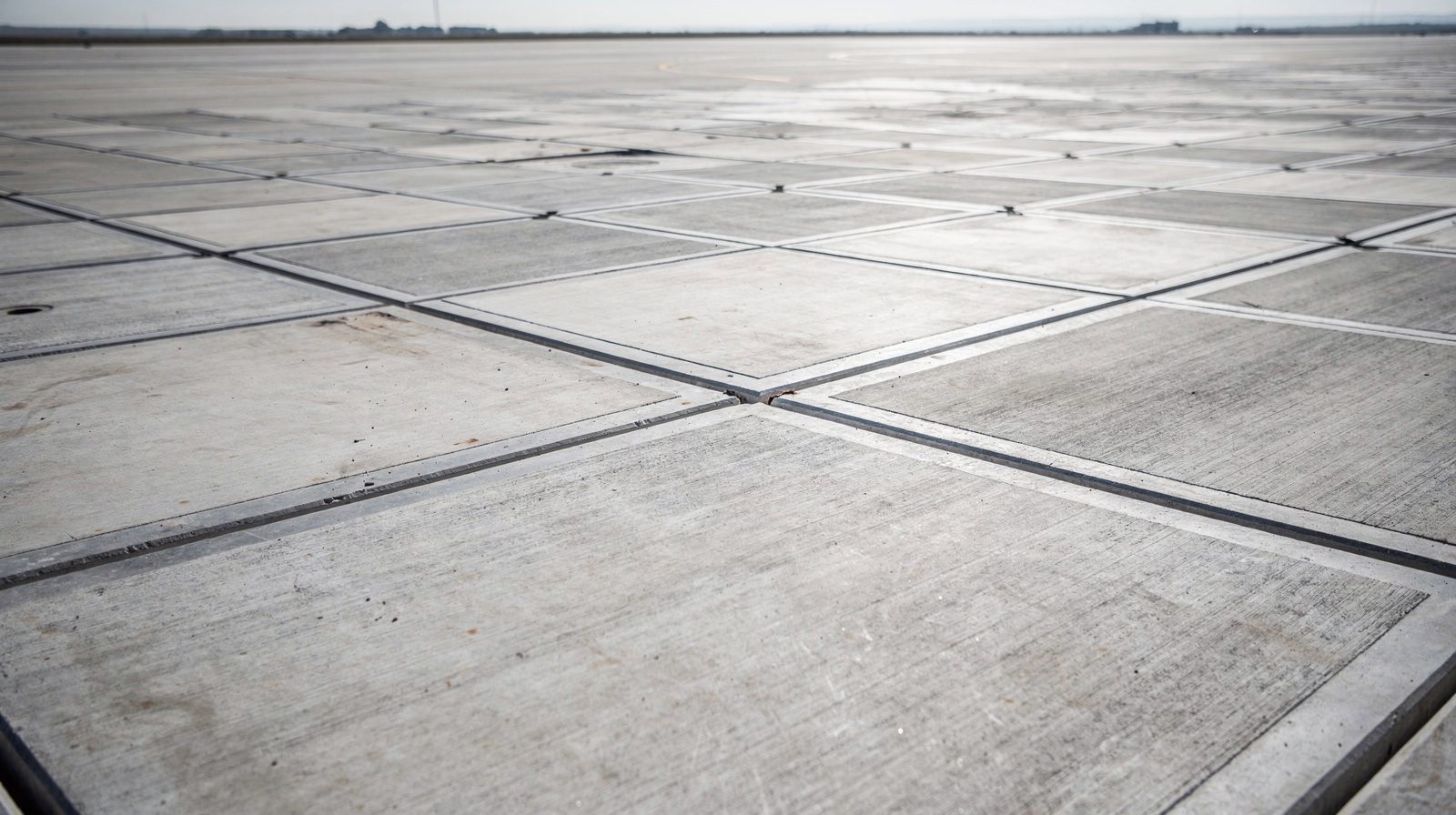 Pavement Strength: ACN-PCN and What a Survey Can Tell You