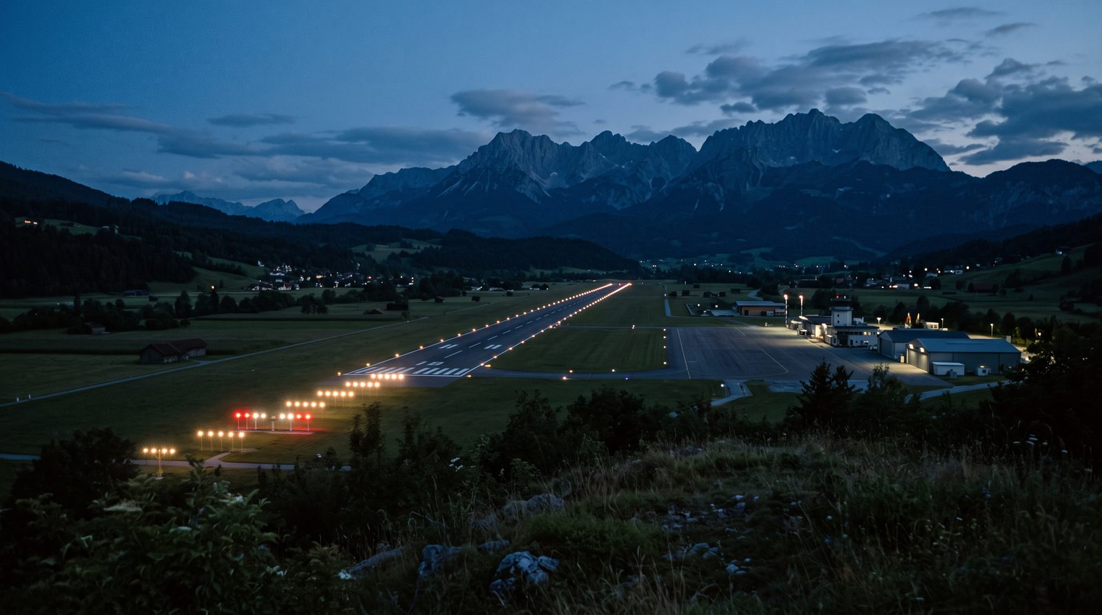 EASA CS-ADR-DSN and ADR.OPS.C.015: Aerodrome Lighting Rules