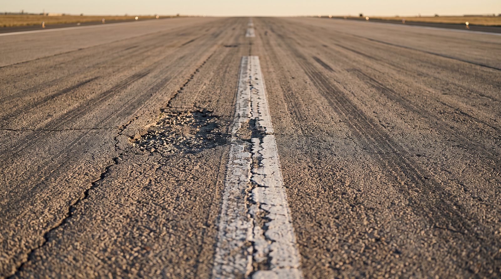 Runway Pavement Check Between Full Assessments