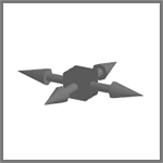 Cube and cross sections