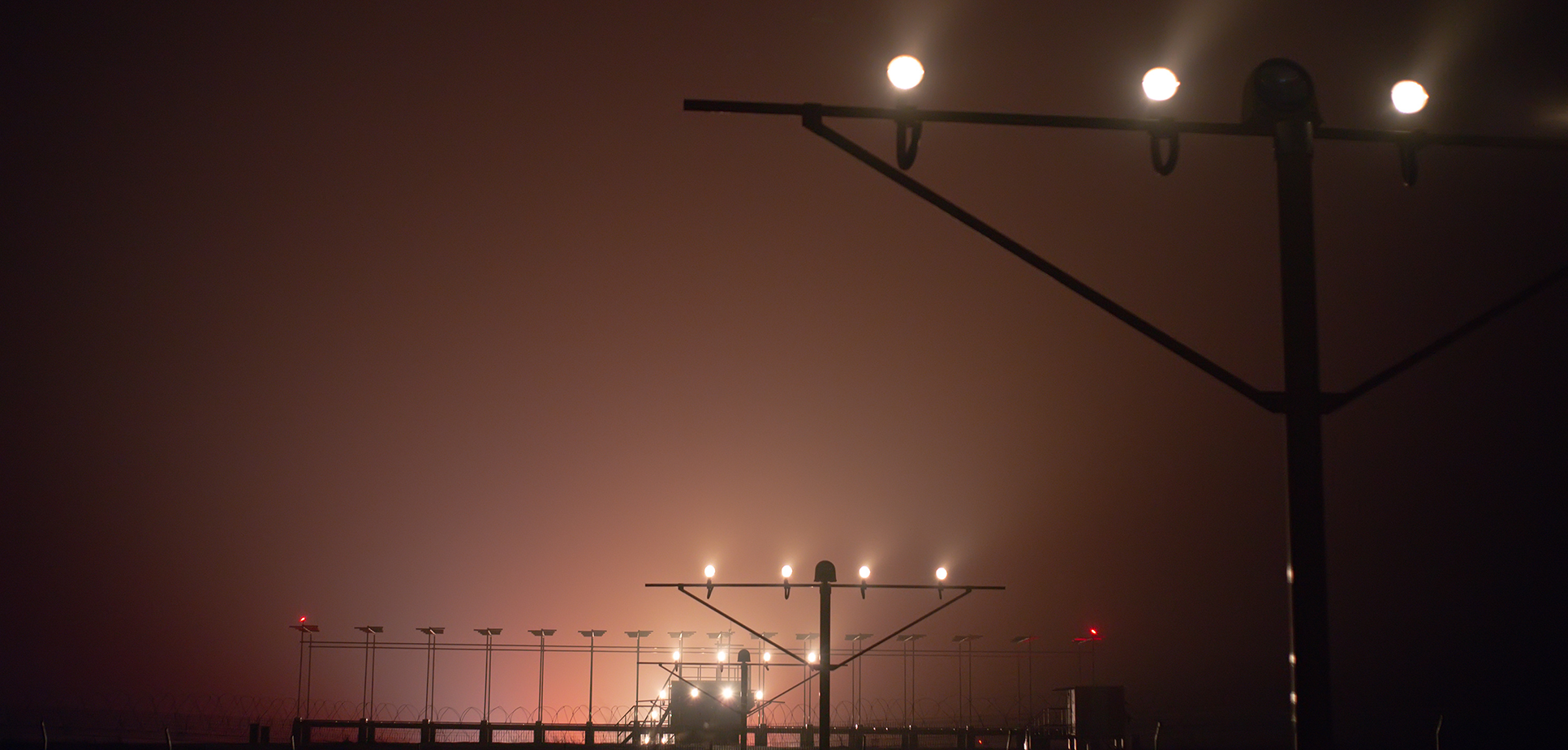 ALSF-2 lighting pattern