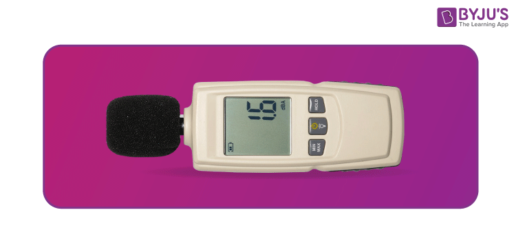 Sound Level Meter