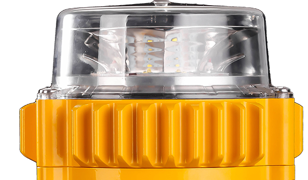 FX862C LED Elevated Runway Edge Light - atg airports