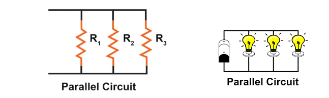 Parallel Circuit Diagram