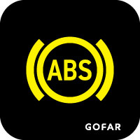 ABS Warning Light