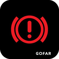 Brake System Warning Light