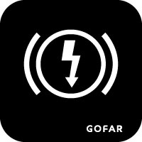 Electronic Parking Brake Warning Light