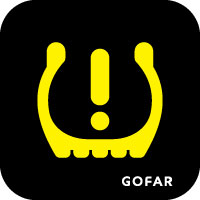 TPMS Warning Light