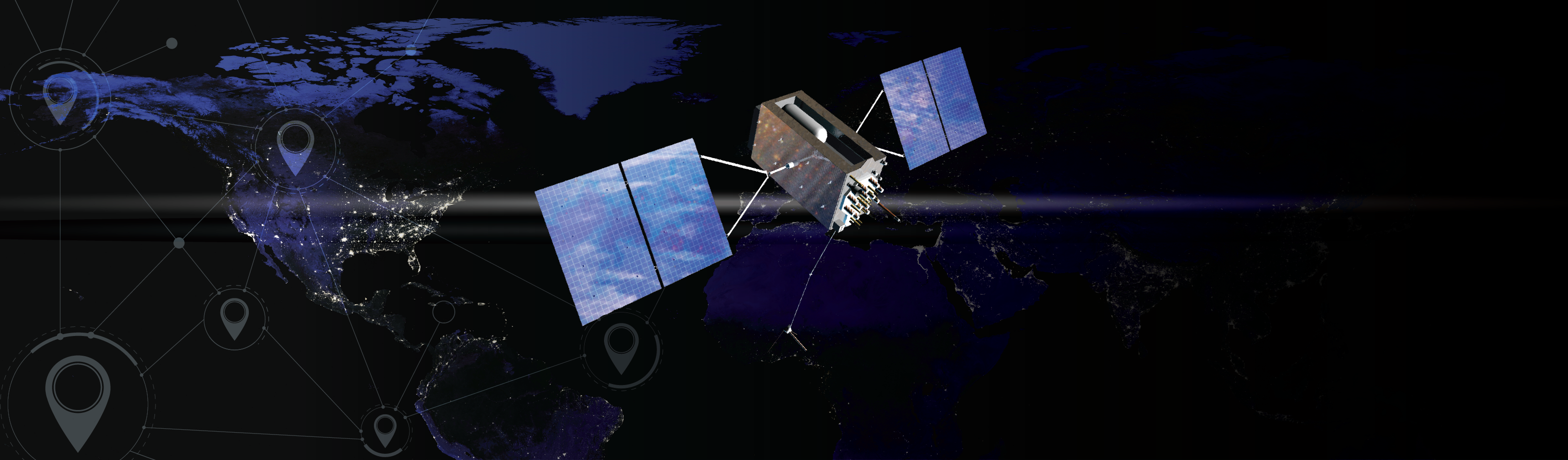GNSS Satellite Constellation