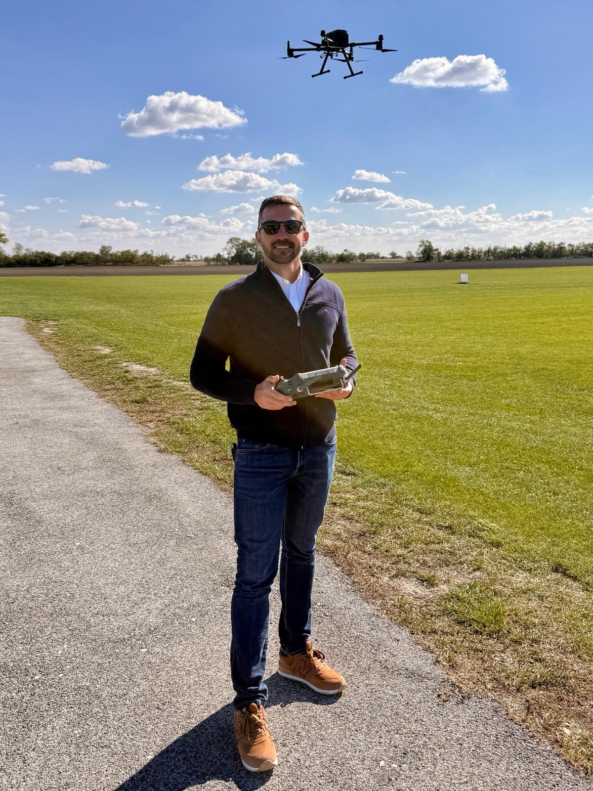 TarmacView origin story